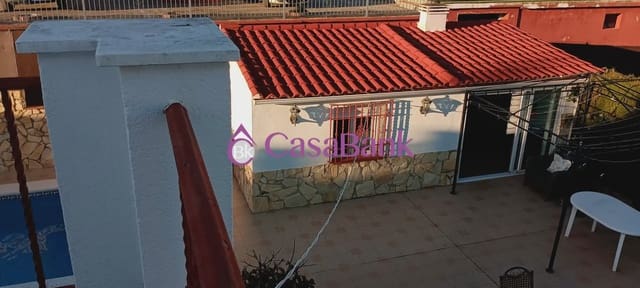 4 sypialnia Dom na sprzedaż w Alcolea, Miasto Kordoba z basenem garażem - 395 000 € (Ref: 9904852)