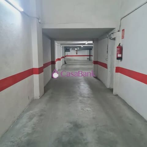 Garagem para venda em Ciudad Jardín, Córdova cidade - 22 000 € (Ref: 9904857)