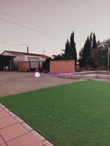 4 Zimmer Villa zu verkaufen in El Higueron, Córdoba Stadt mit Pool Garage - 200.000 € (Ref: 9904858)