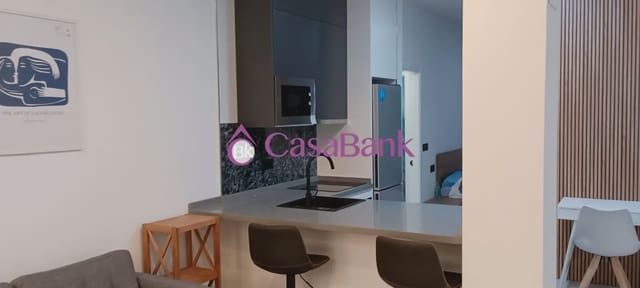 1 makuuhuone Asunto myytävänä paikassa Sagunto, Córdoba kaupunki - 122 500 € (Ref: 9904864)