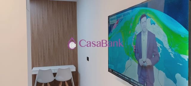 1 makuuhuone Asunto myytävänä paikassa Sagunto, Córdoba kaupunki - 122 500 € (Ref: 9904864)