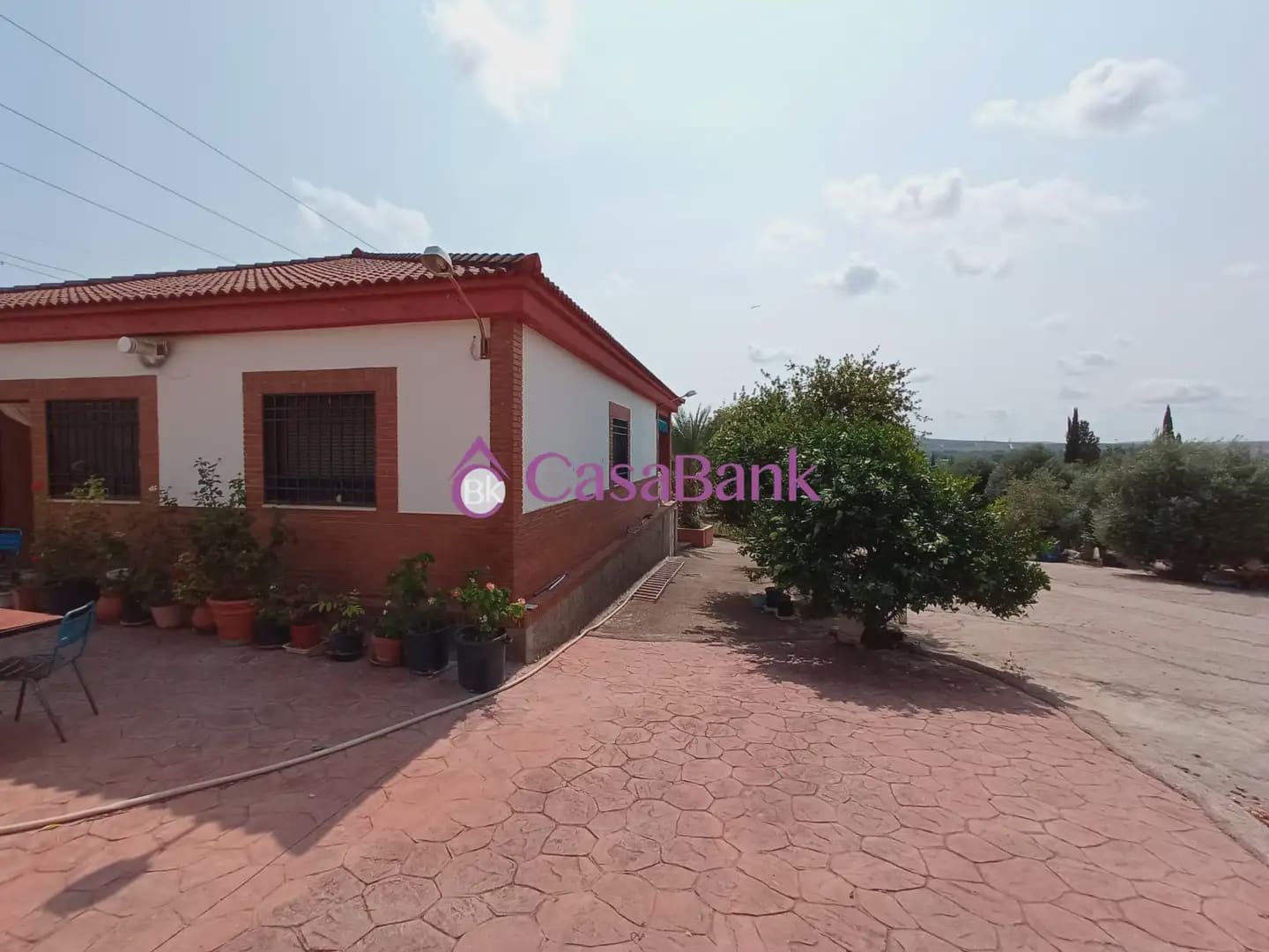 Finca/Casa Rural de 5 habitaciones en Córdoba ciudad en venta - 143.500 € (Ref: 9904870)