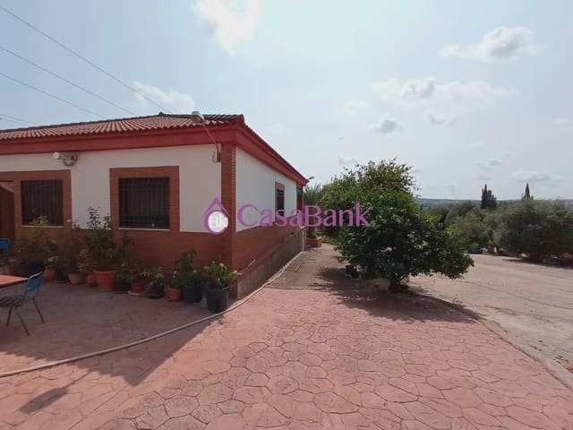 5 soverom Finca/Herregård til salgs i Alcolea, Córdoba by - € 143 500 (Ref: 9904870)