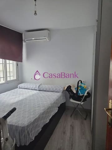 2 Zimmer Wohnung zu verkaufen in Catedral, Córdoba Stadt - 160.000 € (Ref: 9904872)