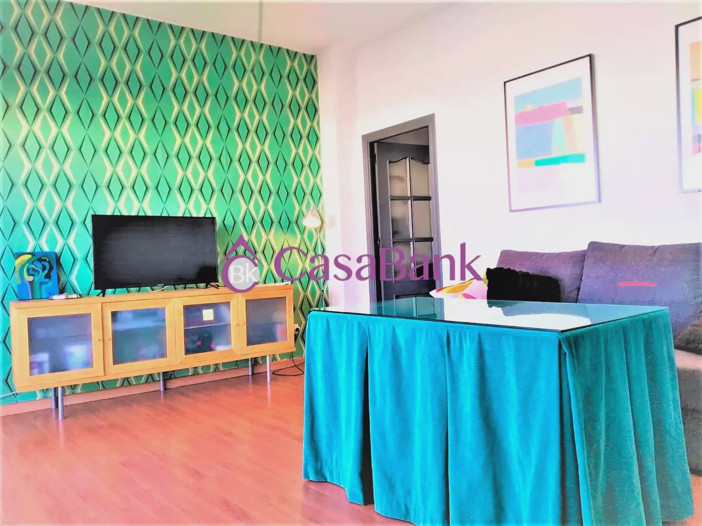 1 quarto Apartamento para venda em Cordova cidade - 285 600 € (Ref: 9911690)