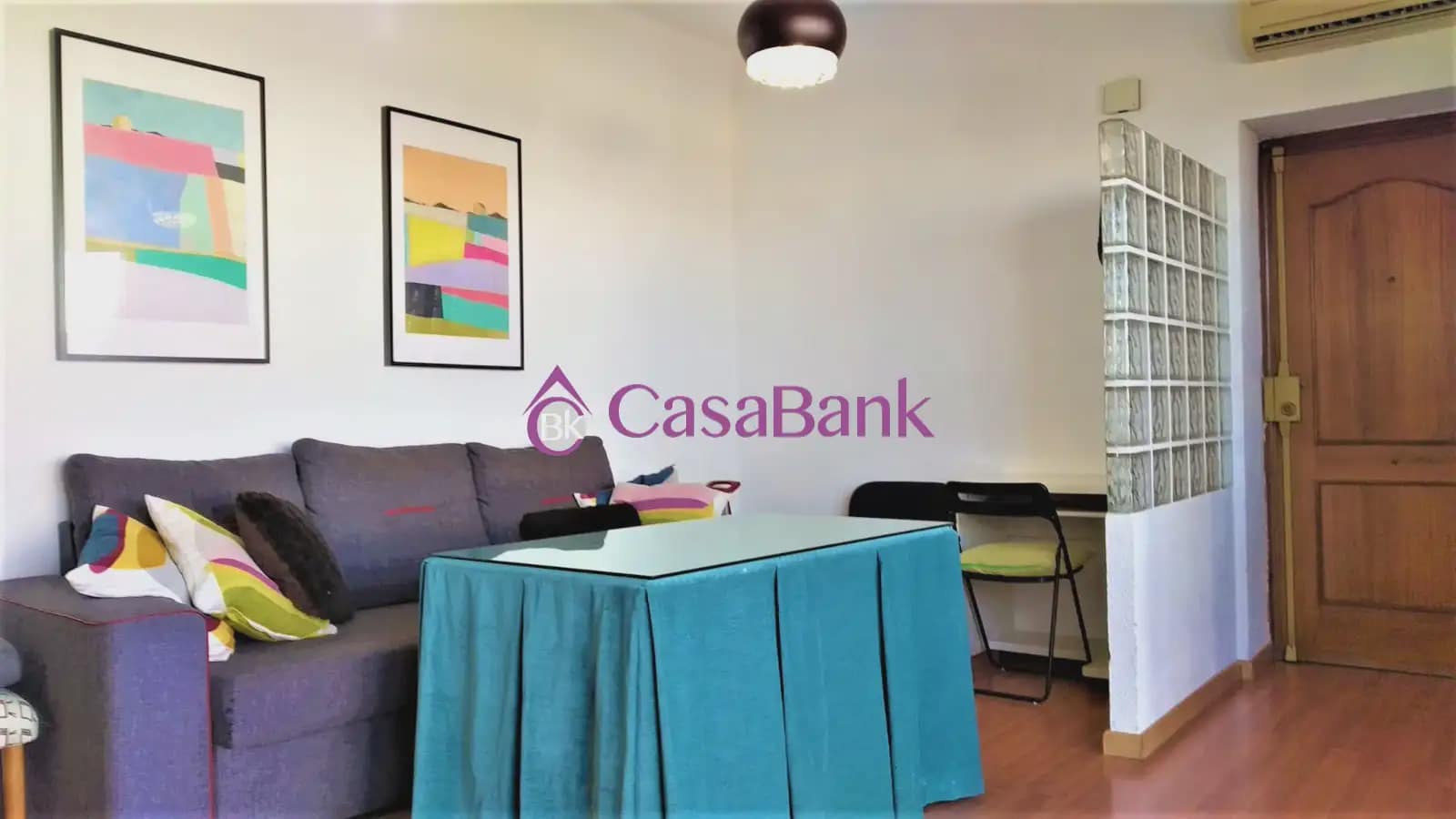 1 quarto Apartamento para venda em Cordova cidade - 285 600 € (Ref: 9911690)