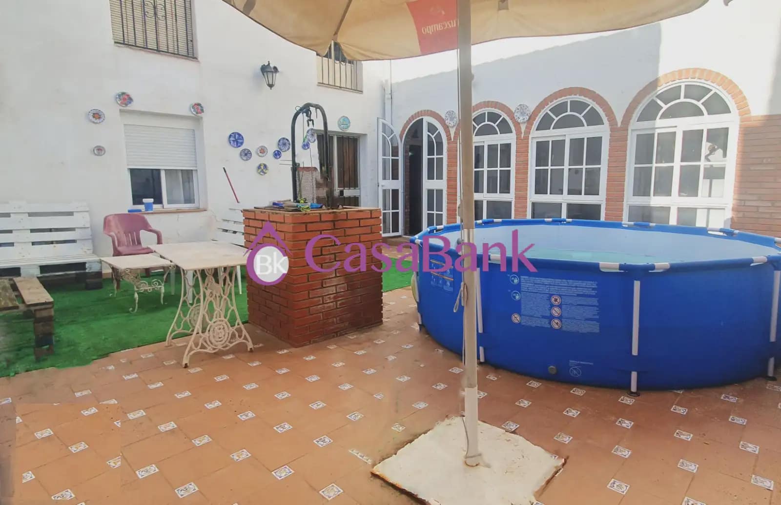 3 bedroom Townhouse for sale in Villafranca de Cordoba - € 163,500 (Ref: 9912294)