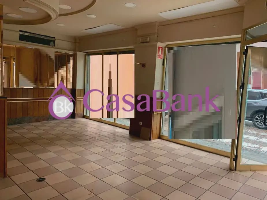 Gewerbe zu vermieten in Cordoba Stadt - 1.100 € (Ref: 9914978)