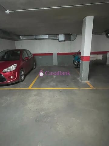 Garage for sale in Viñuela-Rescatado, Córdoba city - € 22,000 (Ref: 9914979)