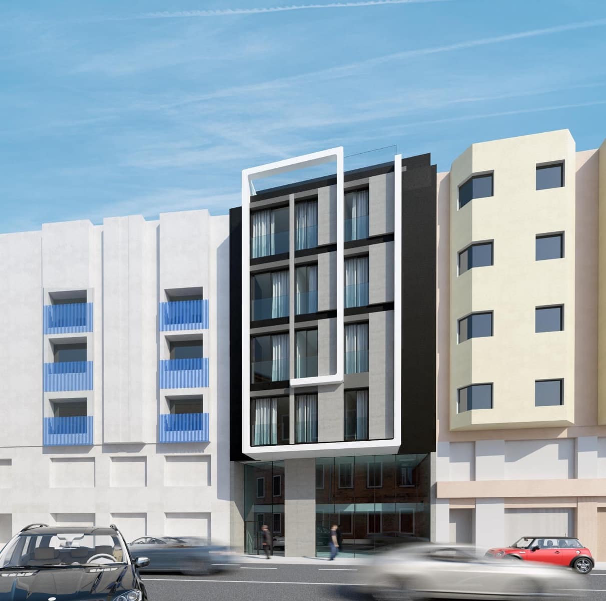 Apartment for sale in Orihuela with garage - € 210,000 (Ref: 9379416)