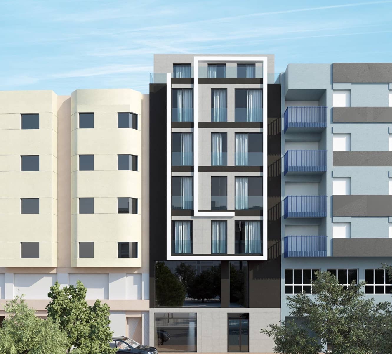 Apartment for sale in Orihuela with garage - € 210,000 (Ref: 9379416)