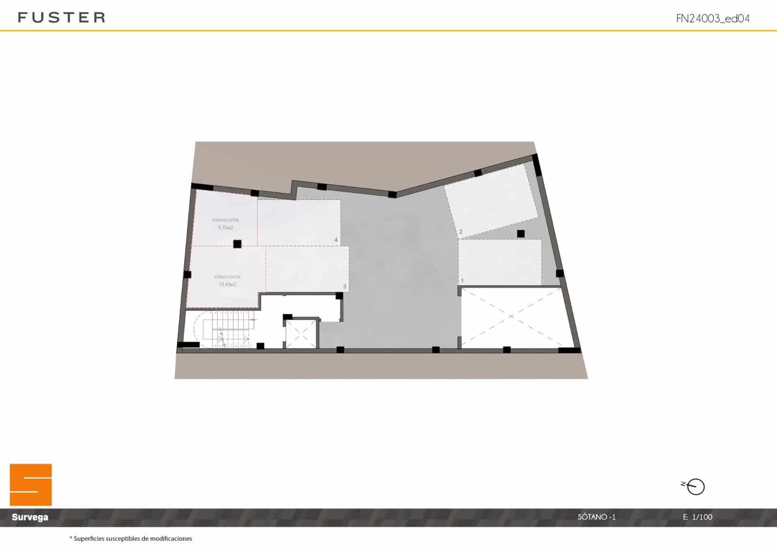 Apartment for sale in Orihuela with garage - € 210,000 (Ref: 9379416)