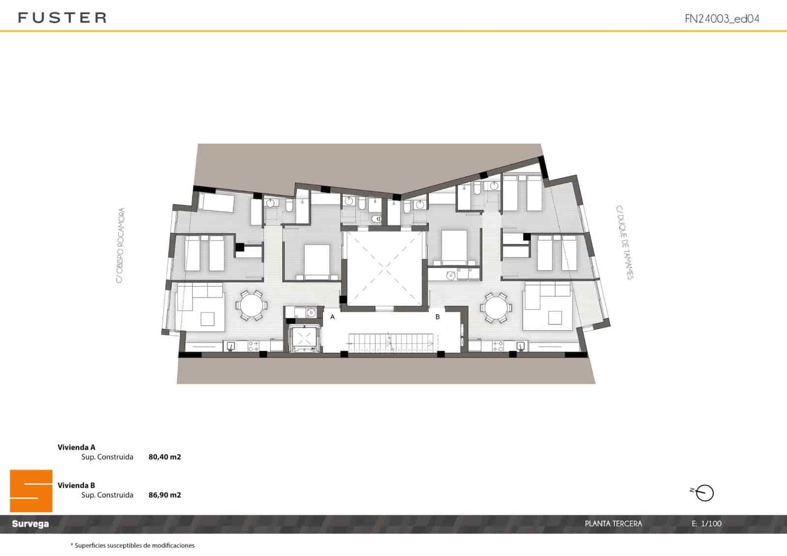 Apartment for sale in Orihuela with garage - € 210,000 (Ref: 9379416)