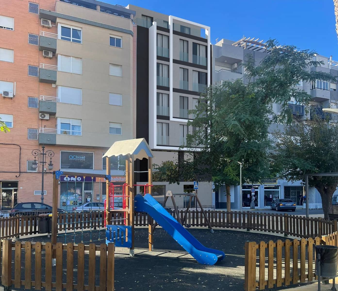 Apartment for sale in Orihuela with garage - € 210,000 (Ref: 9379416)