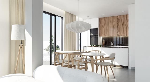 Apartment zu verkaufen in Orihuela mit Garage - 210.000 € (Ref: 9379416)