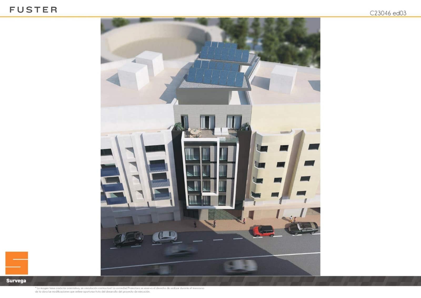 Apartment for sale in Orihuela with garage - € 210,000 (Ref: 9379416)