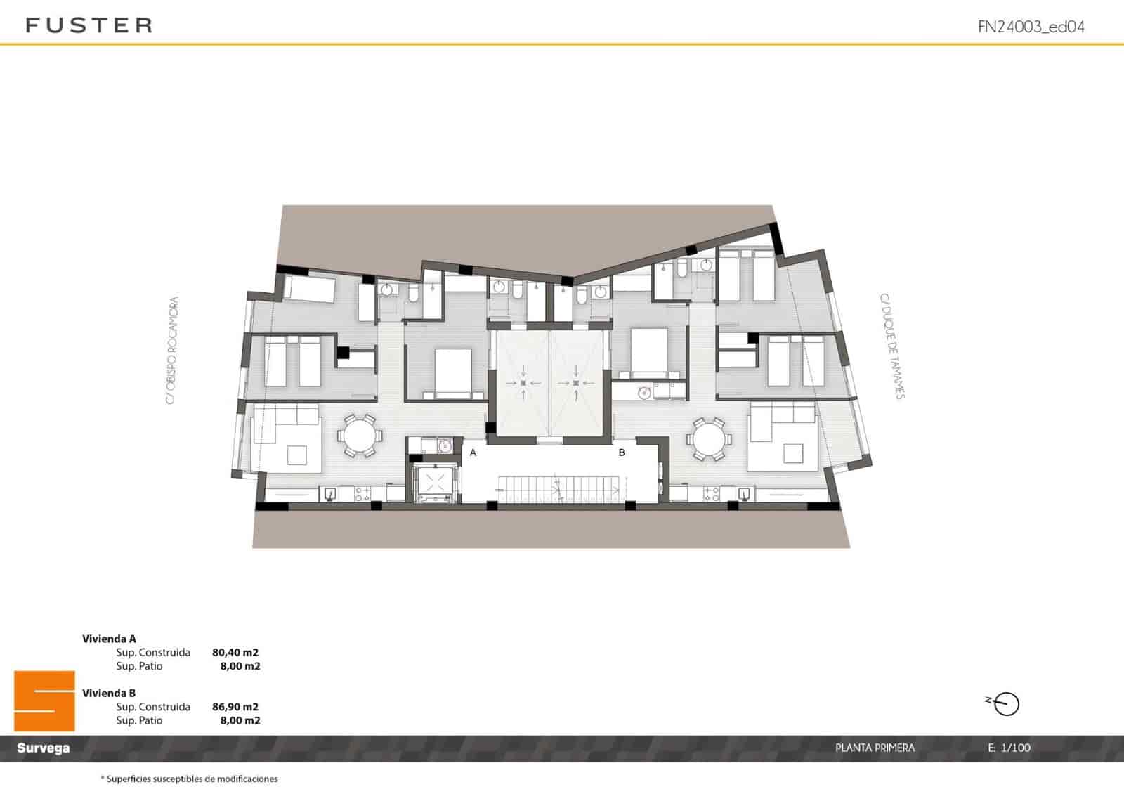 Apartment for sale in Orihuela with garage - € 210,000 (Ref: 9379416)