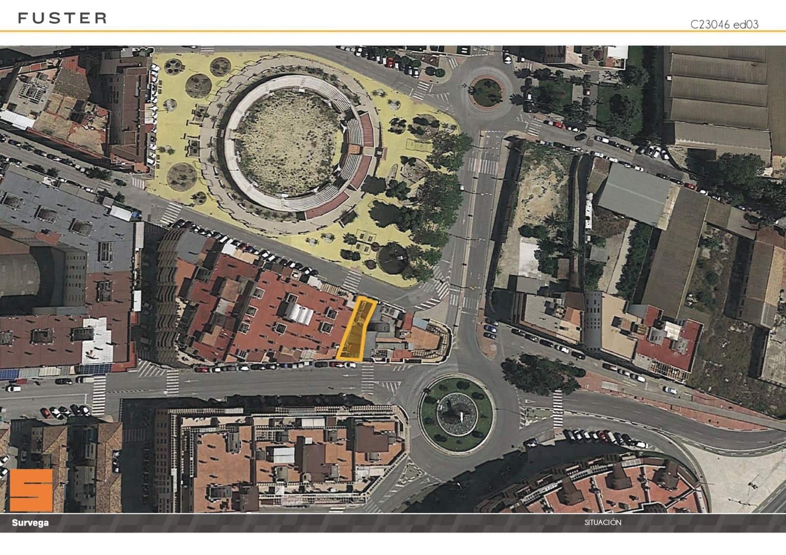 Apartment for sale in Orihuela with garage - € 210,000 (Ref: 9379416)