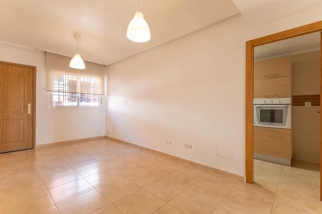 2 bedroom Flat for sale in La Aparecida, Orihuela - € 65,900 (Ref: 9379419)