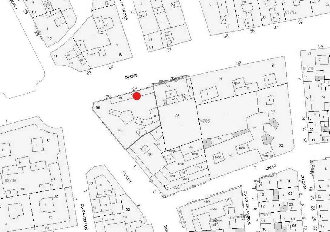 Kommersiell til leie i Orihuela - € 400 (Ref: 9379420)