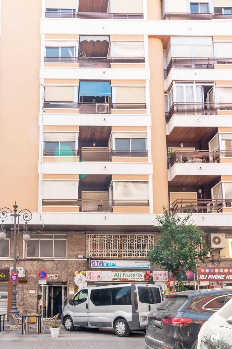 Kommersiell til leie i Orihuela - € 400 (Ref: 9379420)