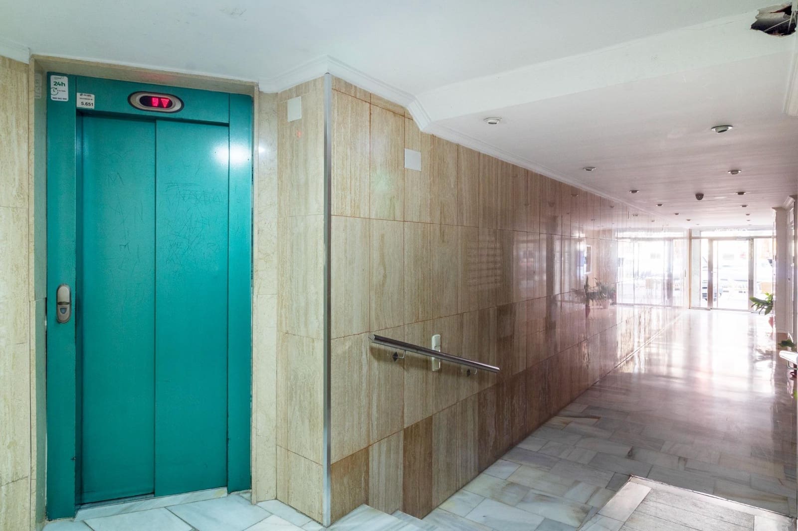 Kommersiell til leie i Orihuela - € 400 (Ref: 9379420)