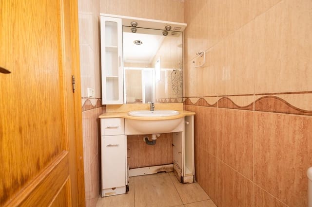 3 Zimmer Wohnung zu verkaufen in Orihuela - 120.000 € (Ref: 9379422)