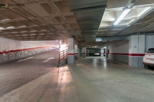 Garasje til salgs i Orihuela - € 17 495 (Ref: 9379425)