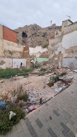 Byggegrund til salg i Orihuela - € 60.000 (Ref: 9379427)