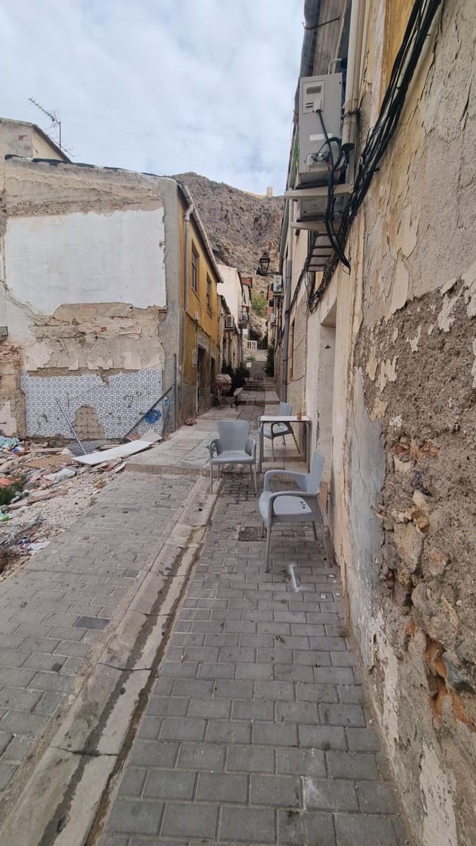 Byggegrund til salg i Orihuela - € 60.000 (Ref: 9379427)