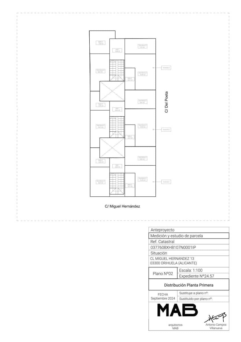 Byggegrund til salg i Orihuela - € 60.000 (Ref: 9379427)