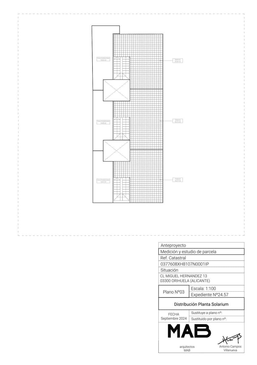 Byggegrund til salg i Orihuela - € 60.000 (Ref: 9379427)