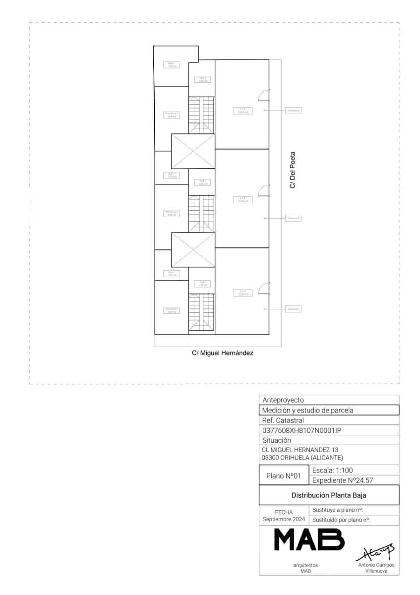 Byggegrund til salg i Orihuela - € 60.000 (Ref: 9379427)