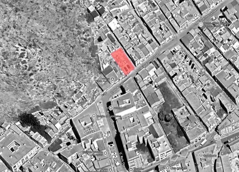 Byggegrund til salg i Orihuela - € 60.000 (Ref: 9379427)