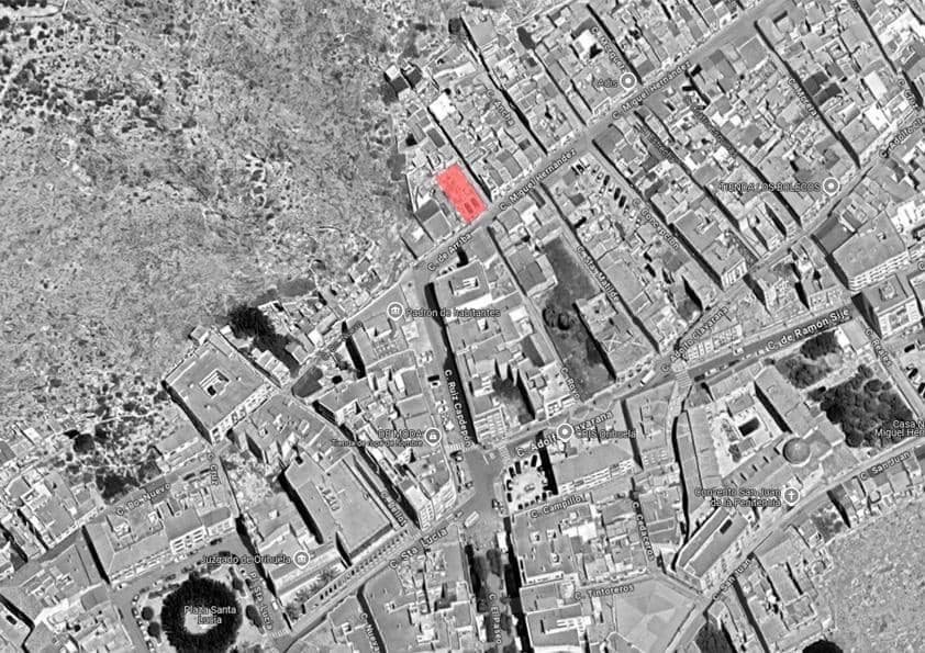 Byggegrund til salg i Orihuela - € 60.000 (Ref: 9379427)