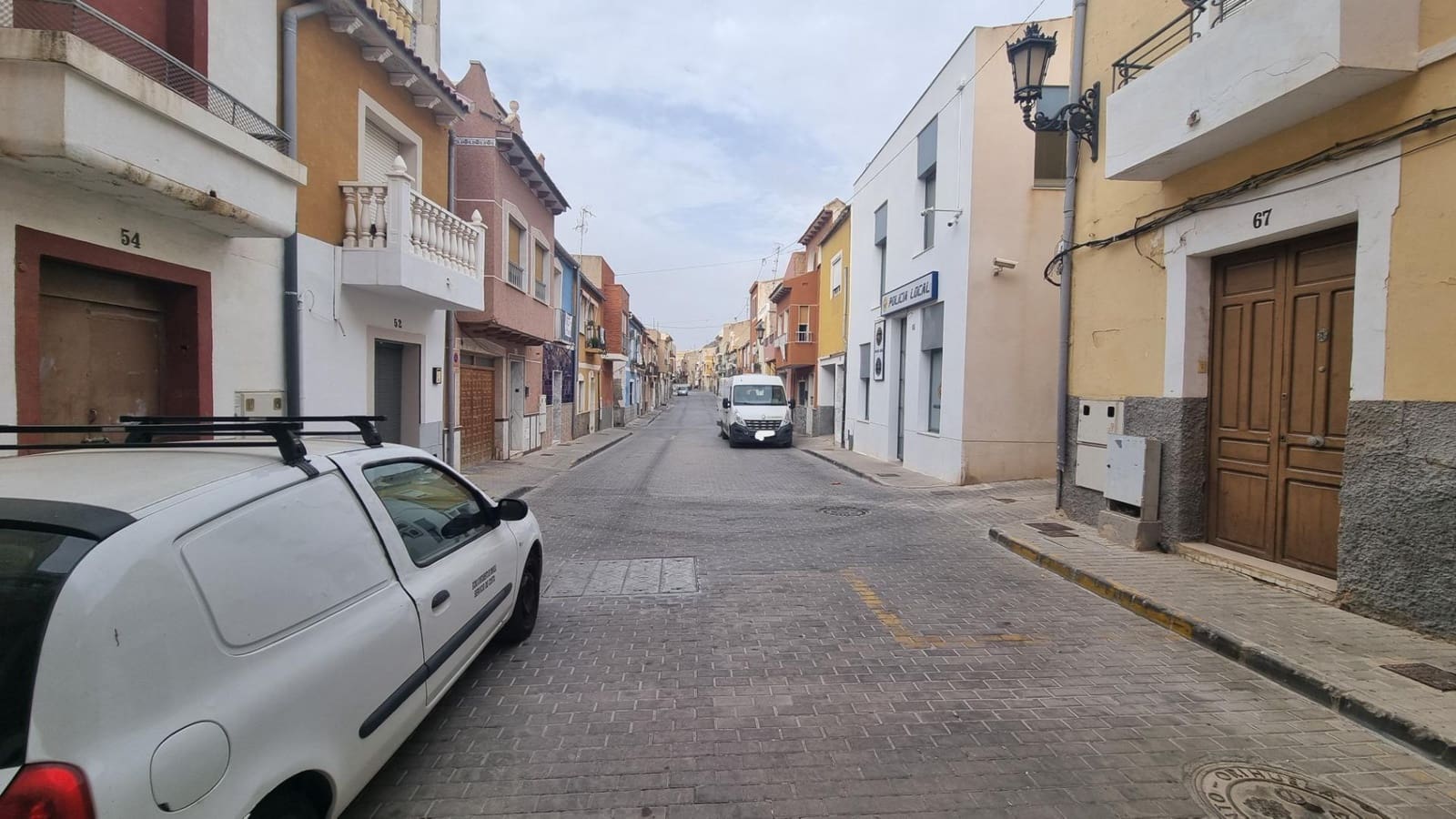 Byggegrund til salg i Orihuela - € 60.000 (Ref: 9379427)