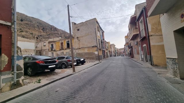 Byggegrund til salg i Orihuela - € 60.000 (Ref: 9379427)