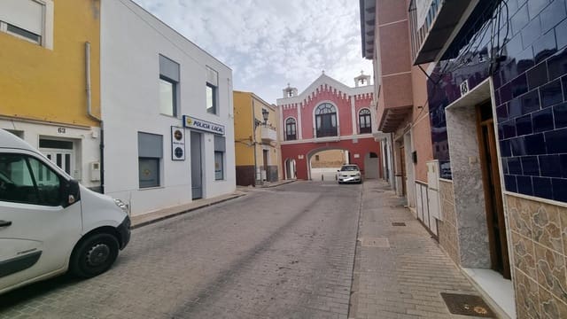 Byggegrund til salg i Orihuela - € 60.000 (Ref: 9379427)