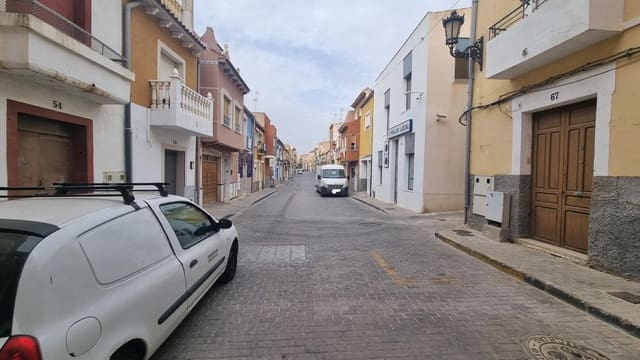 Byggegrund til salg i Orihuela - € 60.000 (Ref: 9379427)