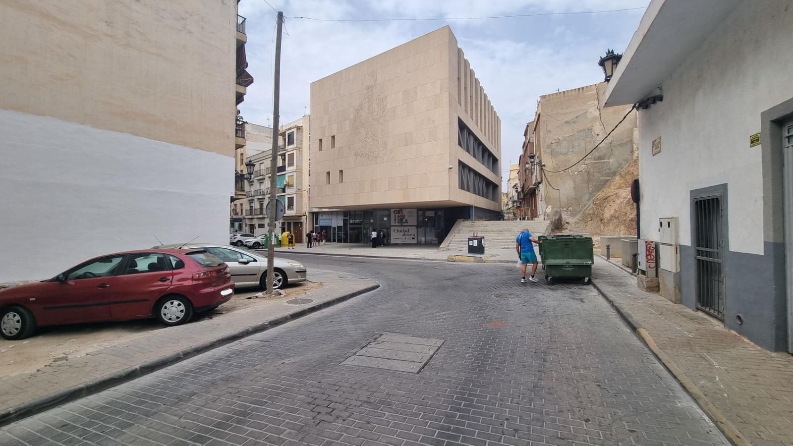 Byggegrund til salg i Orihuela - € 60.000 (Ref: 9379427)