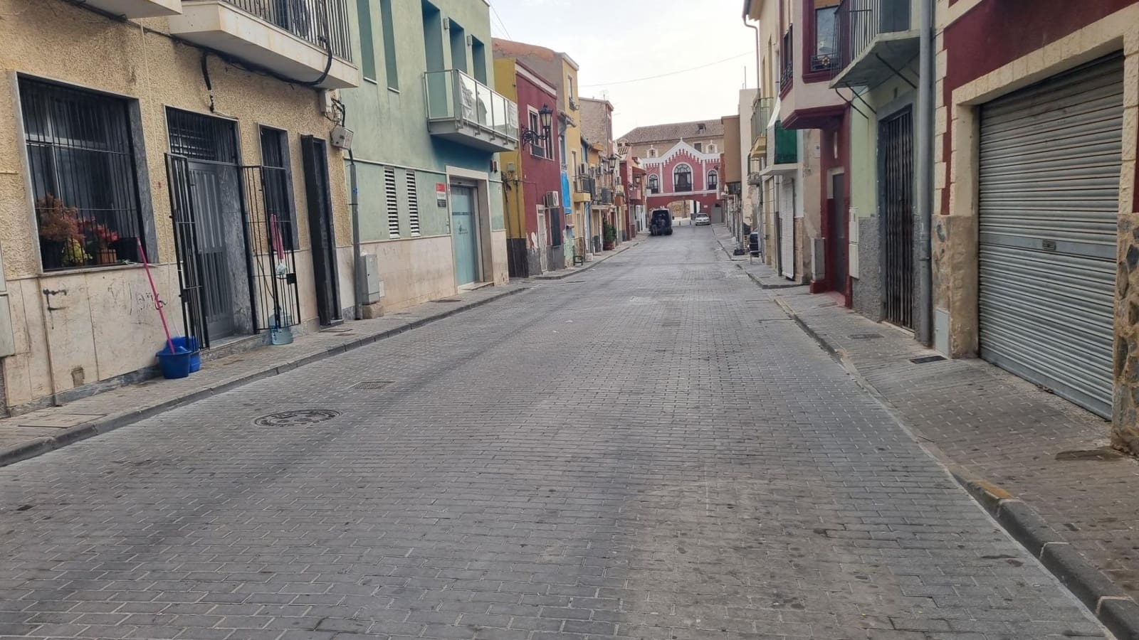 Byggegrund til salg i Orihuela - € 60.000 (Ref: 9379427)