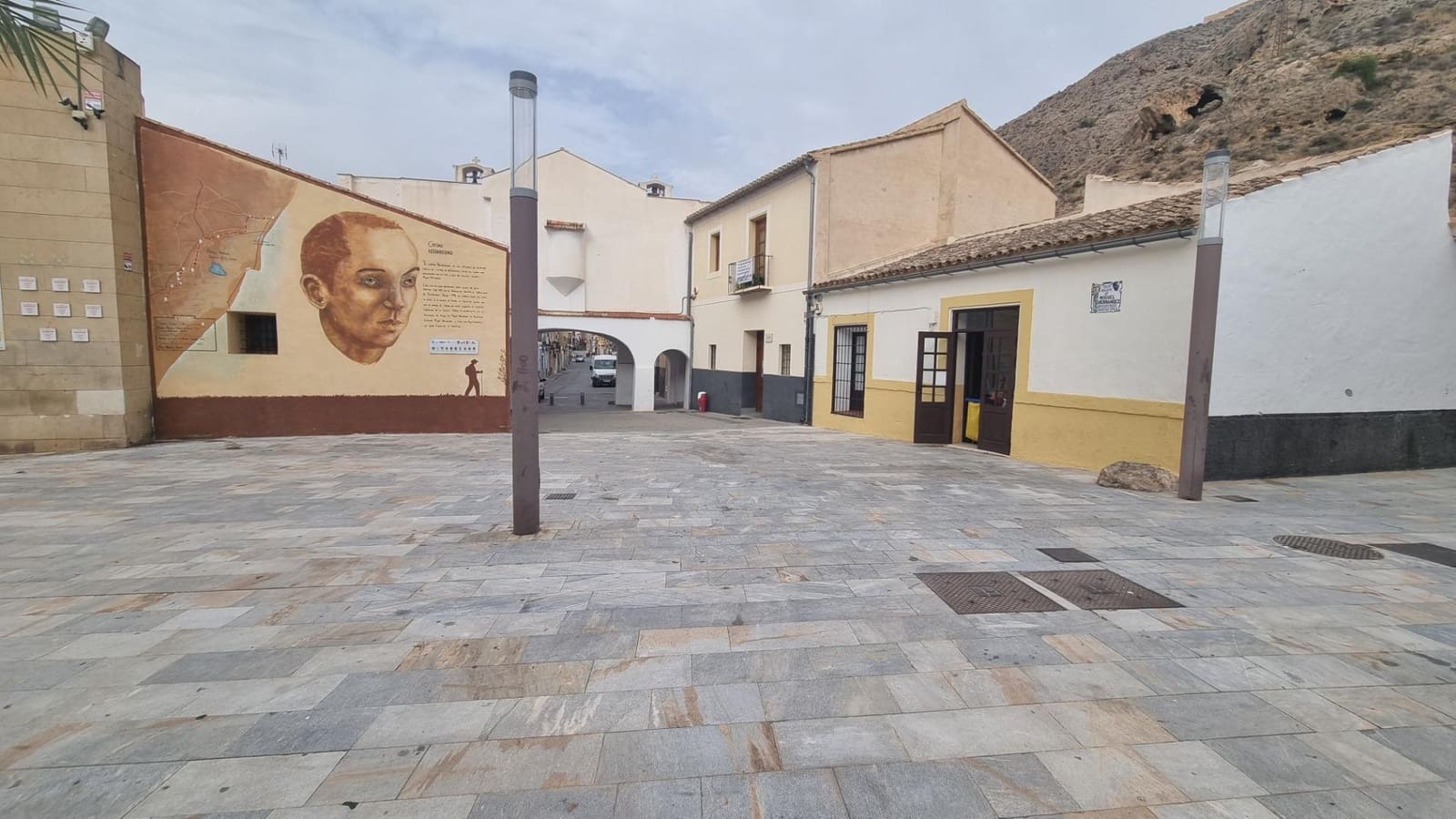 Byggegrund til salg i Orihuela - € 60.000 (Ref: 9379427)