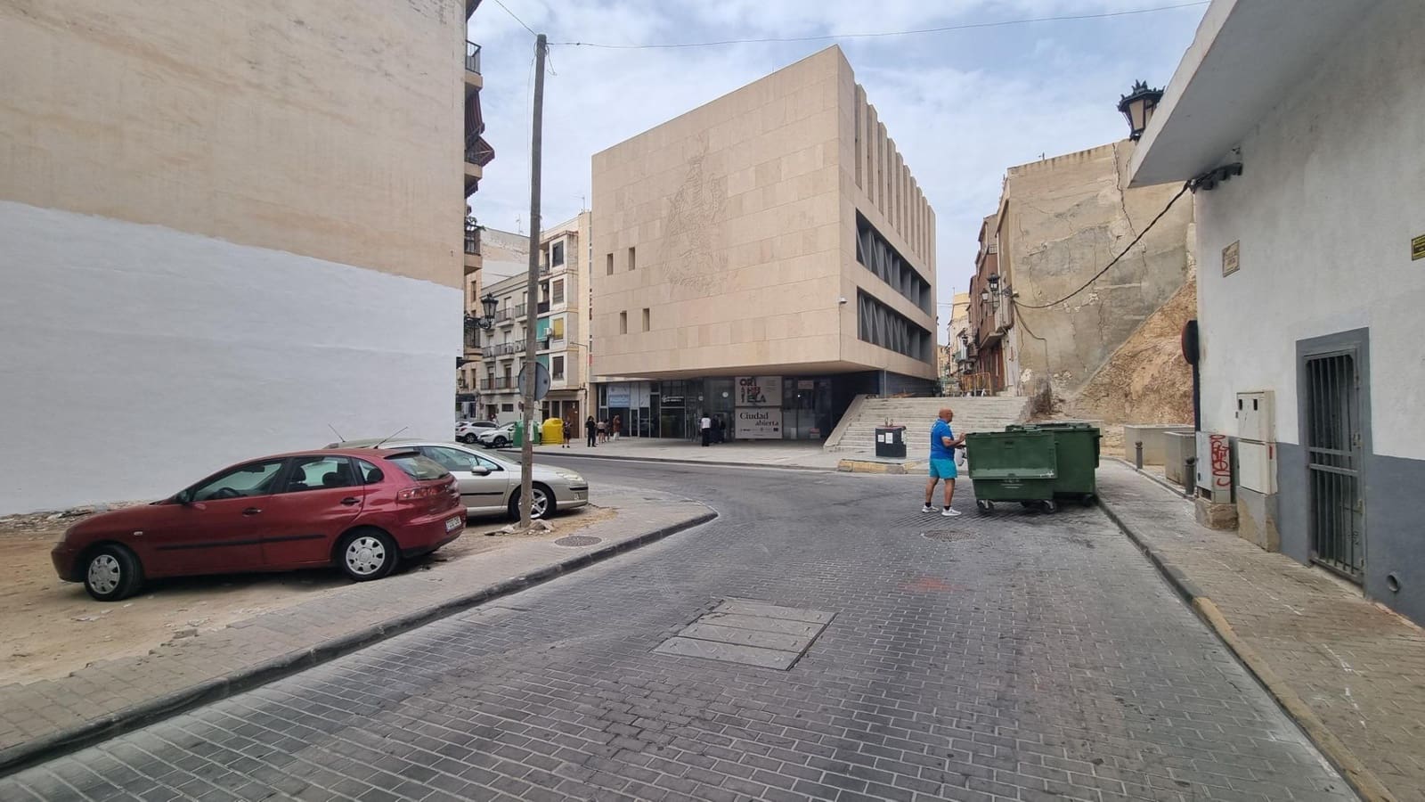 Byggegrund til salg i Orihuela - € 60.000 (Ref: 9379427)