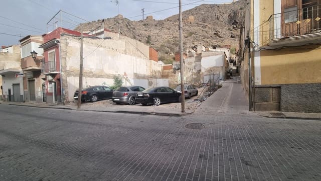 Byggegrund til salg i Orihuela - € 60.000 (Ref: 9379427)