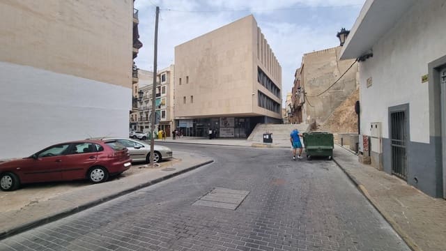 Byggegrund til salg i Orihuela - € 60.000 (Ref: 9379427)