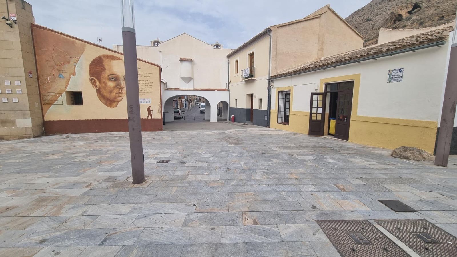 Byggegrund til salg i Orihuela - € 60.000 (Ref: 9379427)