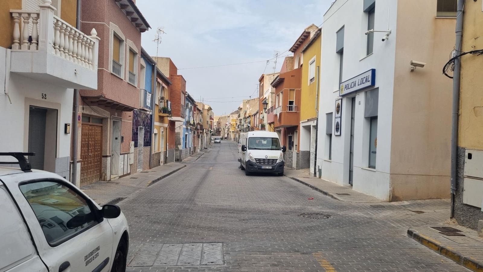 Byggegrund til salg i Orihuela - € 60.000 (Ref: 9379427)