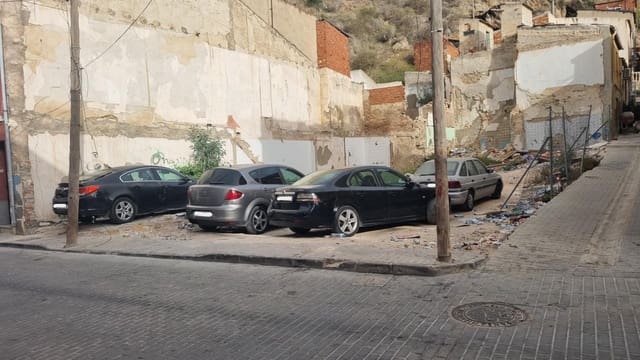 Byggegrund til salg i Orihuela - € 60.000 (Ref: 9379427)