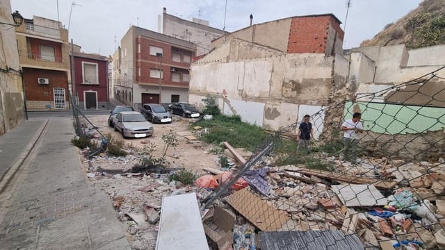 Byggegrund til salg i Orihuela - € 60.000 (Ref: 9379427)