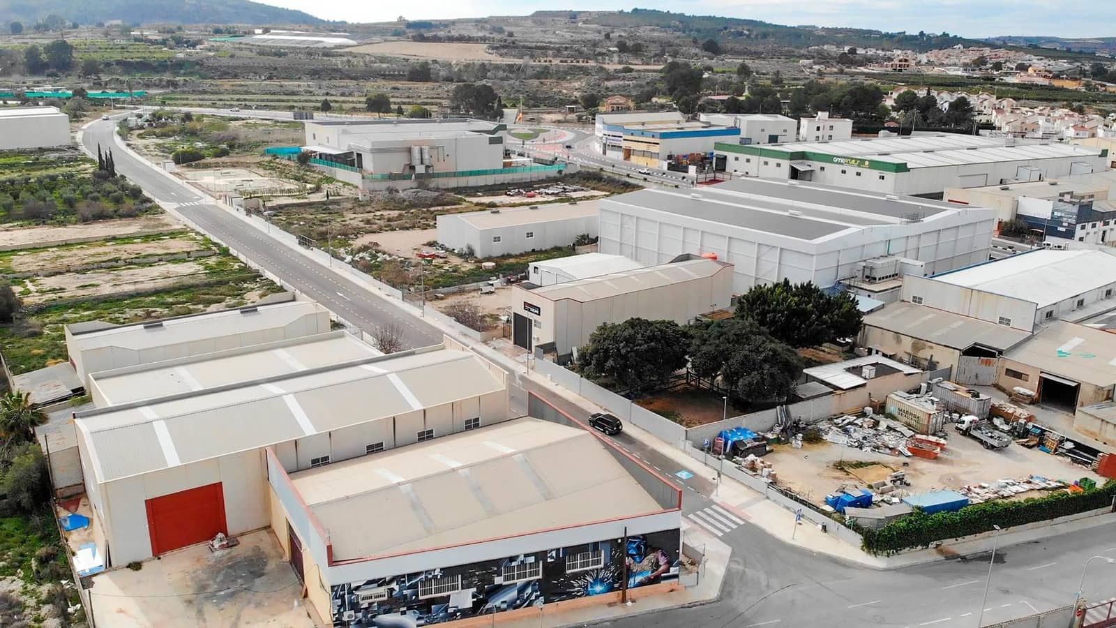 Bedrift til salgs i Bigastro - € 650 000 (Ref: 9379428)